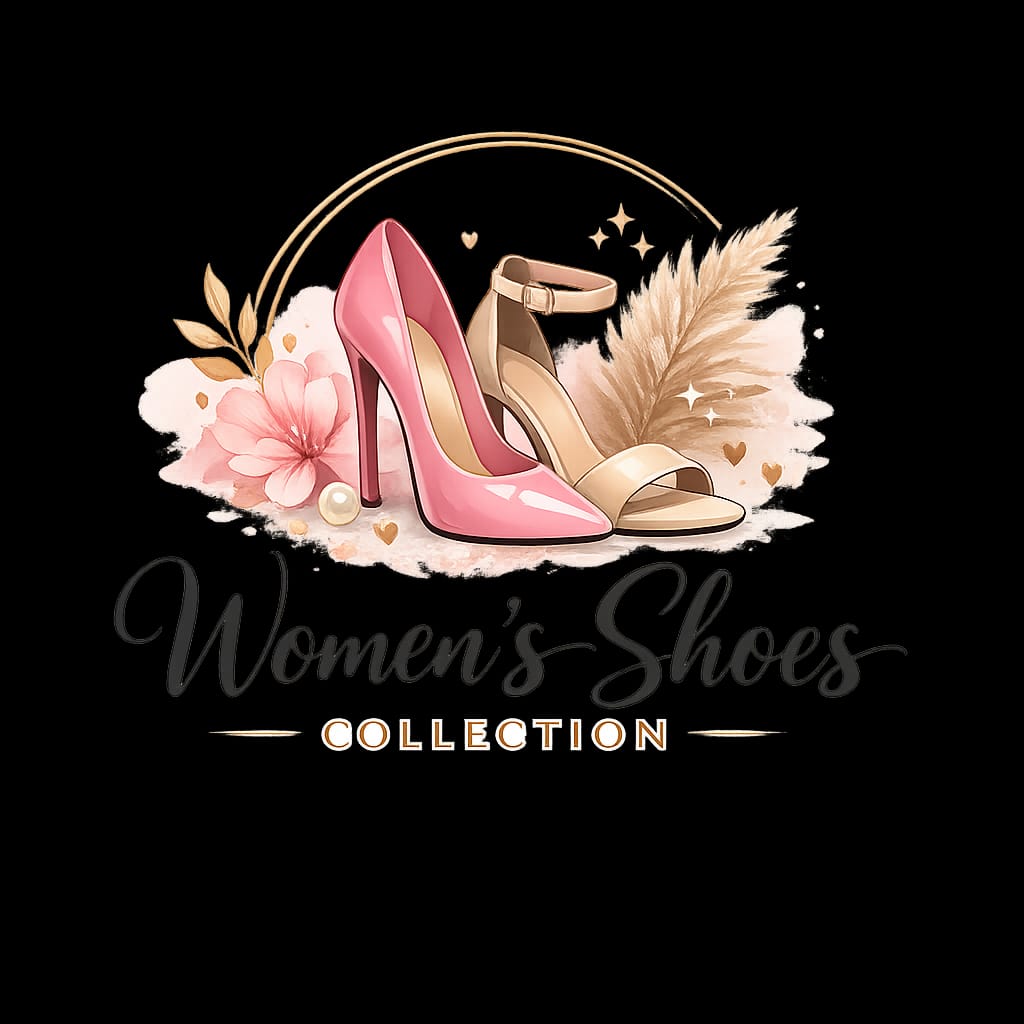 Women stylish shoes collection