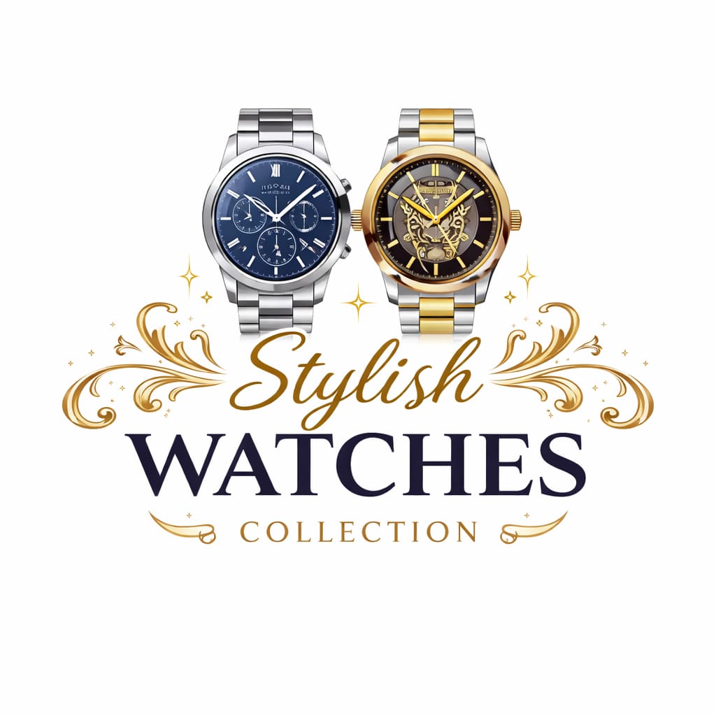 Stylish watches collection