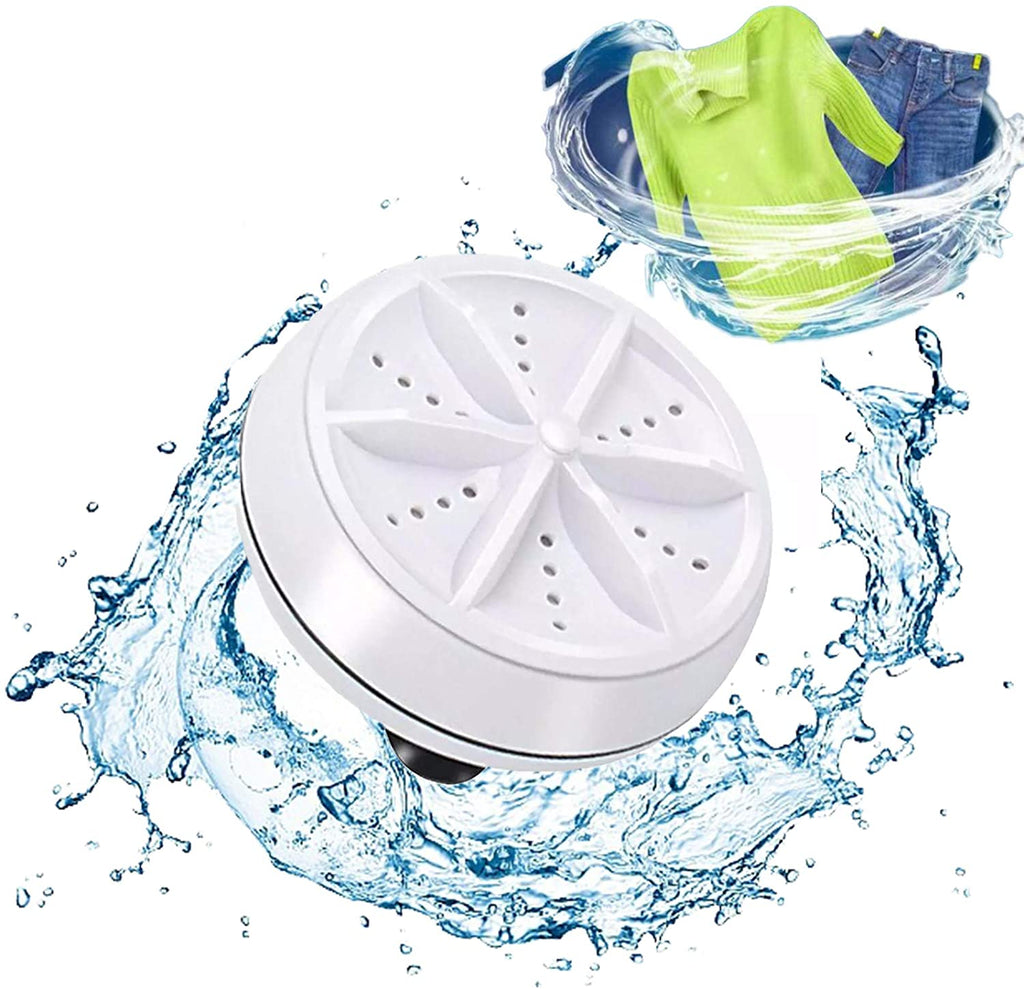 2-in-1 mini Washing machine