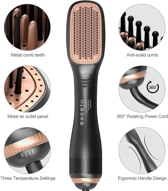 3-in-1 Joy professional Hair dryer