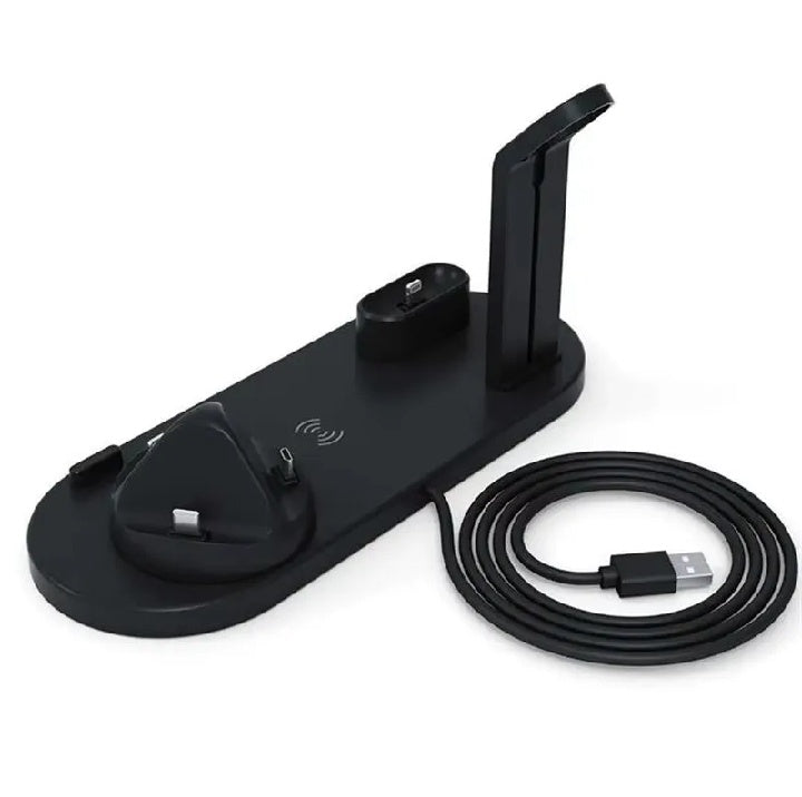 3-in-1 wireless charging station