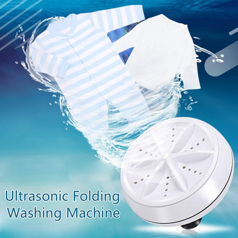 2-in-1 mini Washing machine
