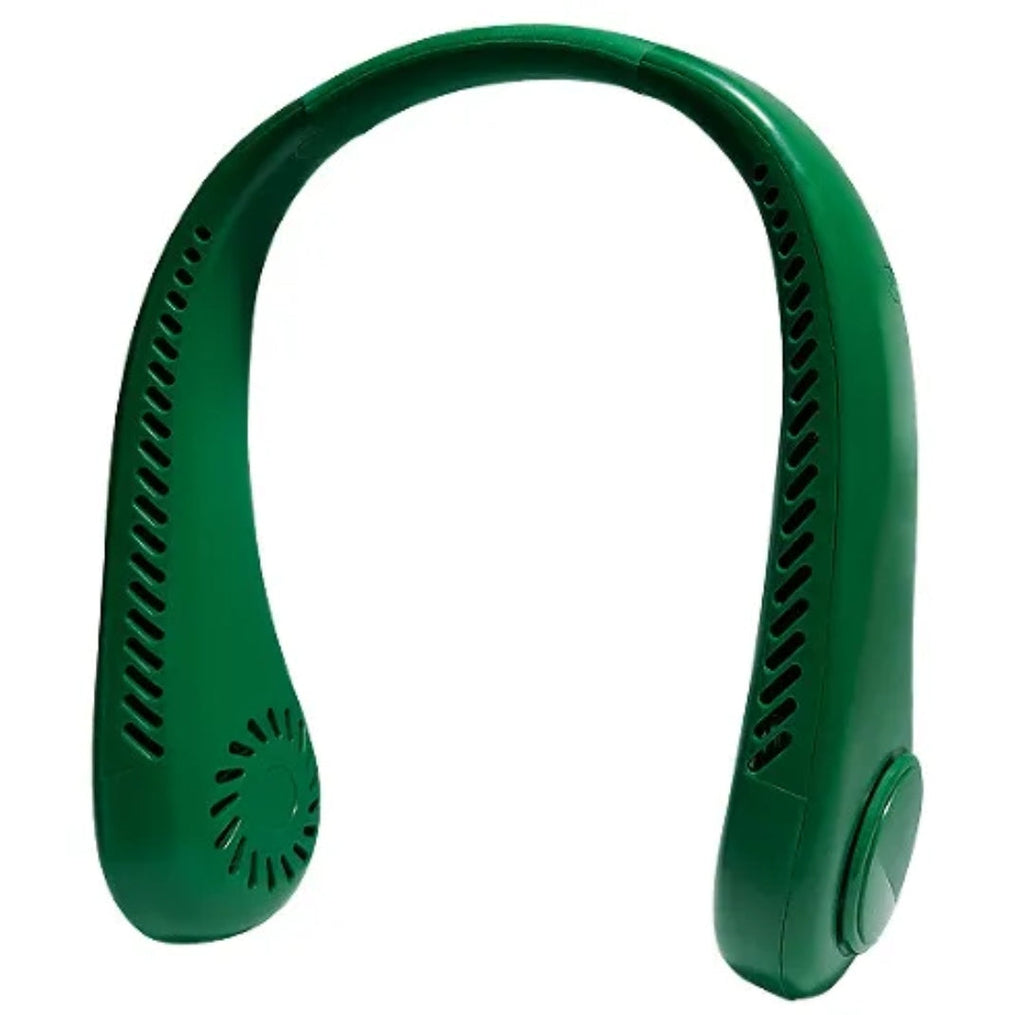Portable Hanging Neck fan chargeable