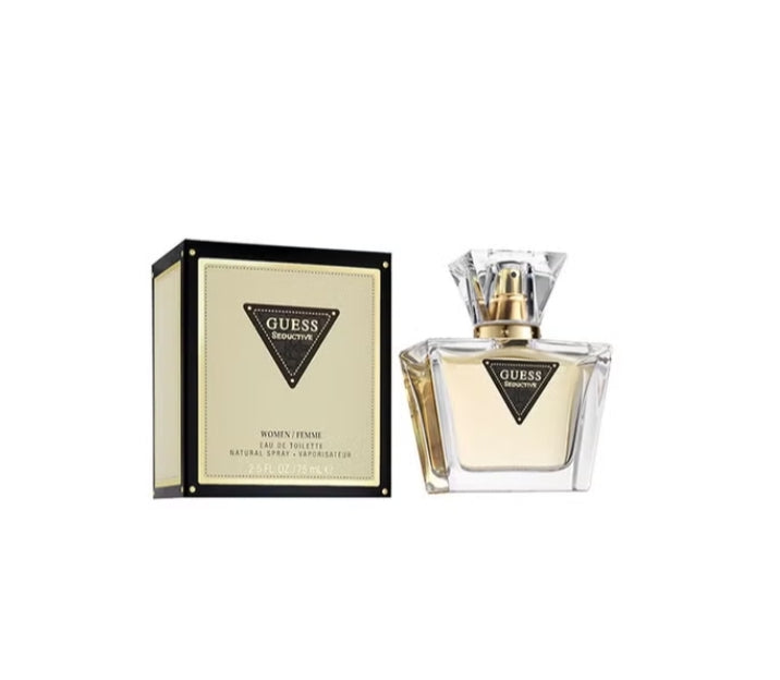 Seductive Female GUESS perfume 75ml